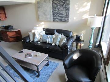 Loft for 4 Guests in Denver, Denver County, Picture 2