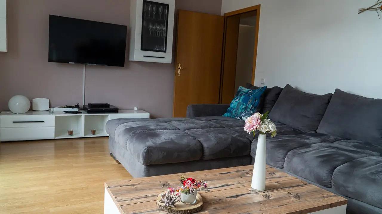 Ganze Ferienwohnung, Ferienwohnung für 2 Personen (93 m²) in Oberthal in Oberthal, Saar-Nahe-Bergland