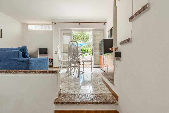 Casa vacanza per 7 persone, con giardino - 1