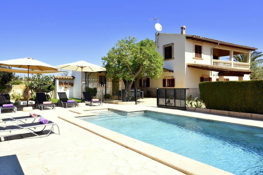 44262 Finca Els Xiprers in Porreres, Mallorca Süden