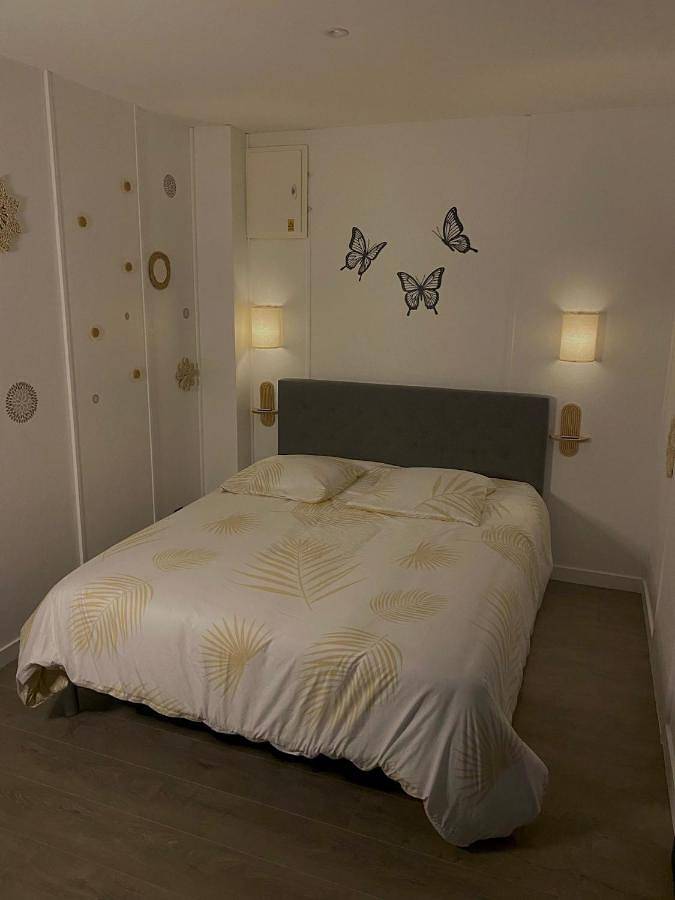 Chambre d’hôte pour 2 personnes, avec vue et jardin à Ploumilliau - 4