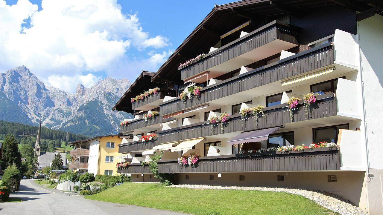 Ganze Ferienwohnung, Ferienwohnung für 4 Personen (35 m²) in Maria Alm am Steinernen Meer in Maria Alm am Steinernen Meer, Maria Alm