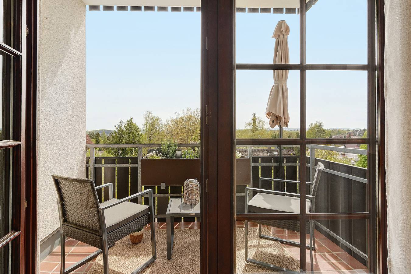 Appartement Bergliebe – met uitzicht & sauna, foto 6