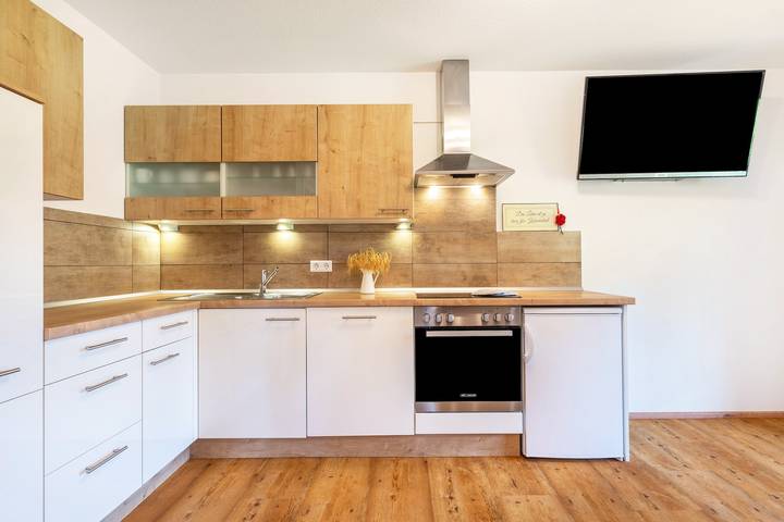 Ganze Wohnung, Ferienwohnung Oberhubhof" mit gemeinsamer Terrasse, Balkon und Wlan in Hofstetten, Mittlerer Schwarzwald