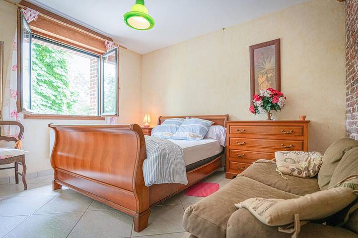 Location de vacances pour 8 personnes, avec jardin à Clerques - 2