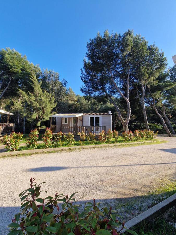 Camping Aux Portes De Cassis in Roquefort-la-Bédoule, Région de Marseille