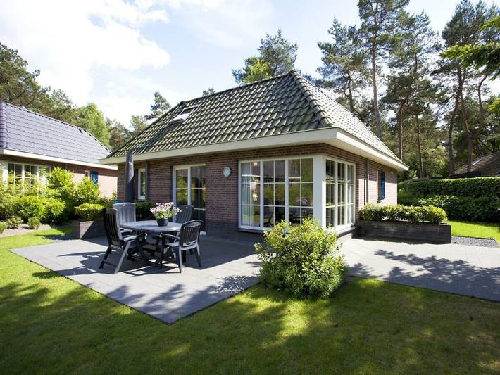 Villa voor 4 personen, met Terras en Tuin in Beekbergen