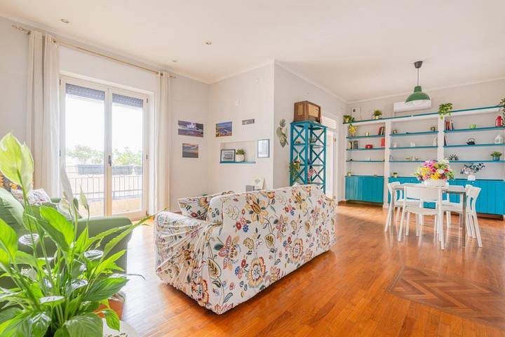 Apartamento de vacaciones para 4 personas, con balcón y vistas - 1