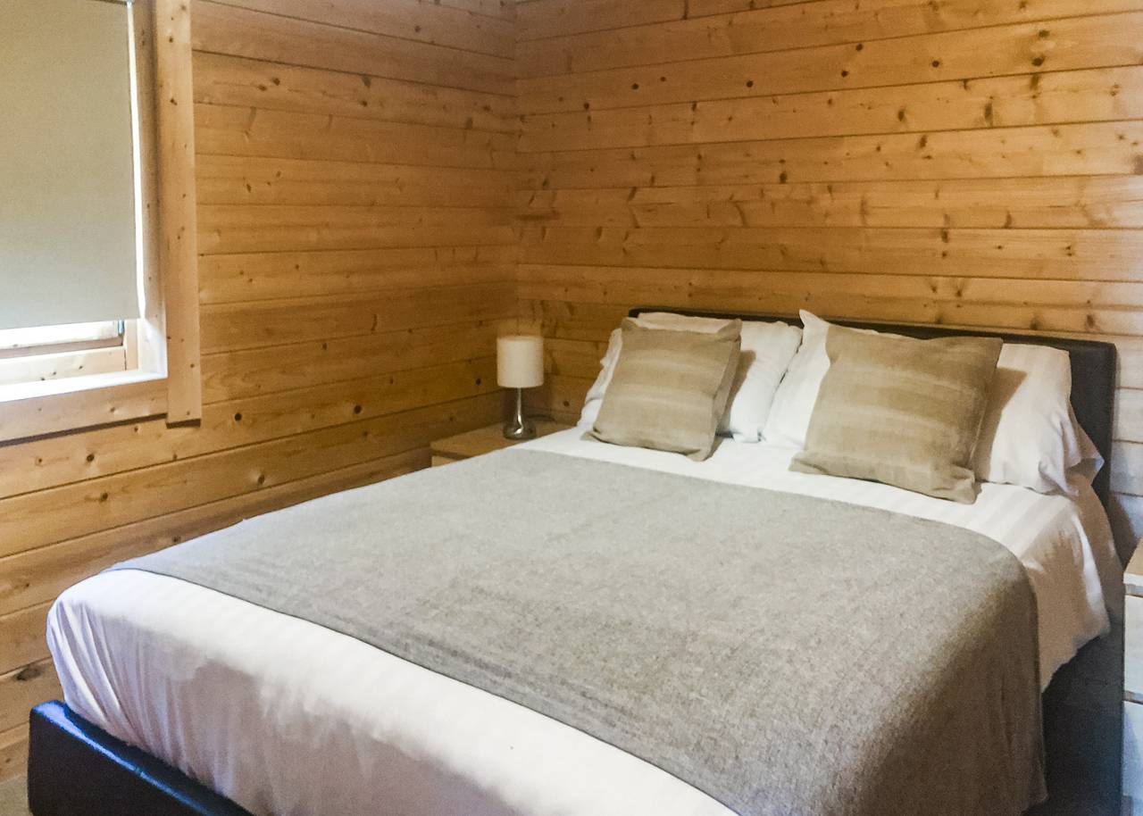 Cherry Tree Lodge in Dorset