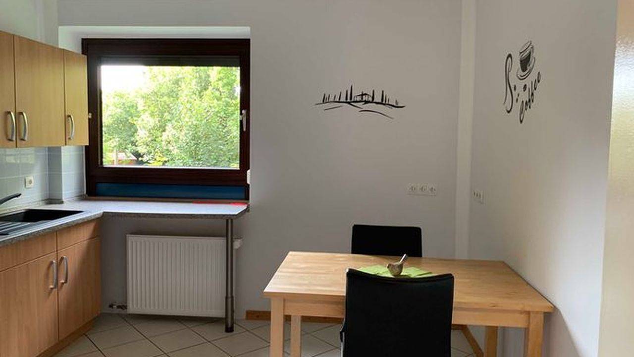 Ganze Ferienwohnung, Ferienwohnung für 2 Personen (80 m²) in Glückstadt in Glückstadt, Kreis Steinburg