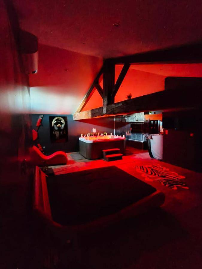 Gîte pour 2 personnes, avec jacuzzi à Moussan - 2