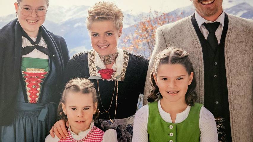 Ferienwohnung für 6 Personen, mit Balkon in Reith im Alpbachtal - 3