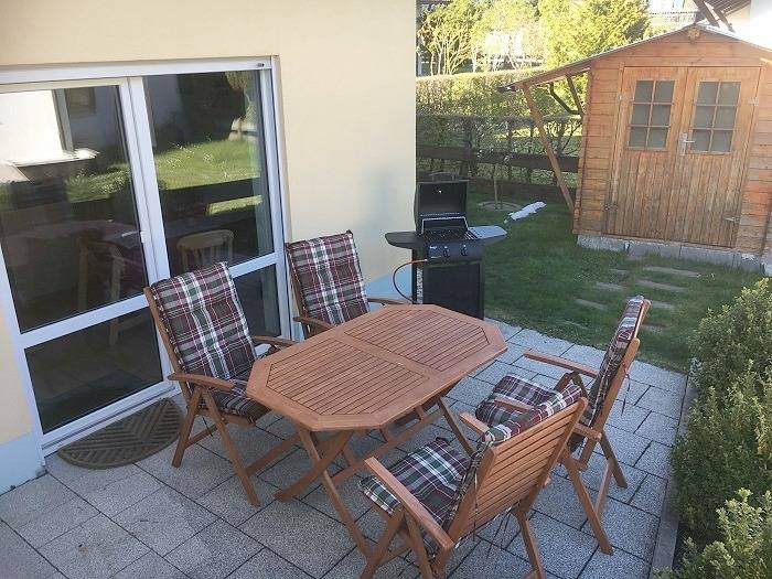 Bauernhof für 4 Personen, mit Balkon und Garten im Oberallgäu - 3