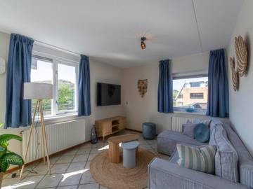Ferienwohnung für 2 Personen, mit Balkon, kinderfreundlich in Callantsoog