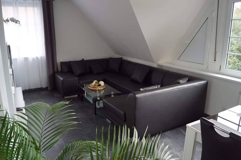 Ganze Wohnung, La Domus Premium Apartment 4* Lotte/ Osnabrück Münsterland (2Zkb) in Lotte, Nordrhein-Westfalen