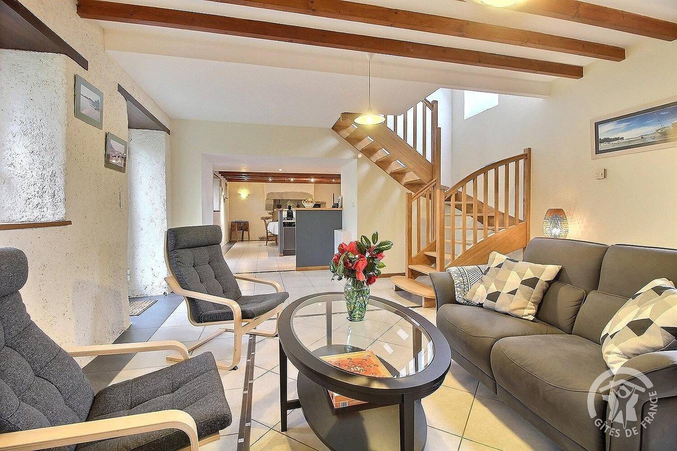 Leur Min in Penvénan, Côte de Granit Rose