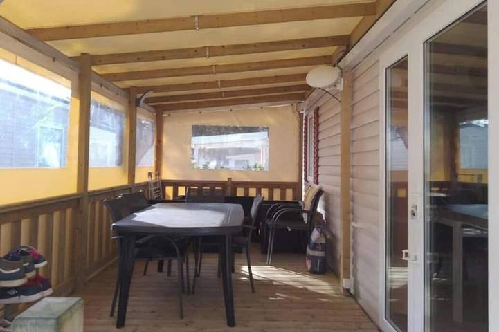 Camping für 8 Personen in Quiberon