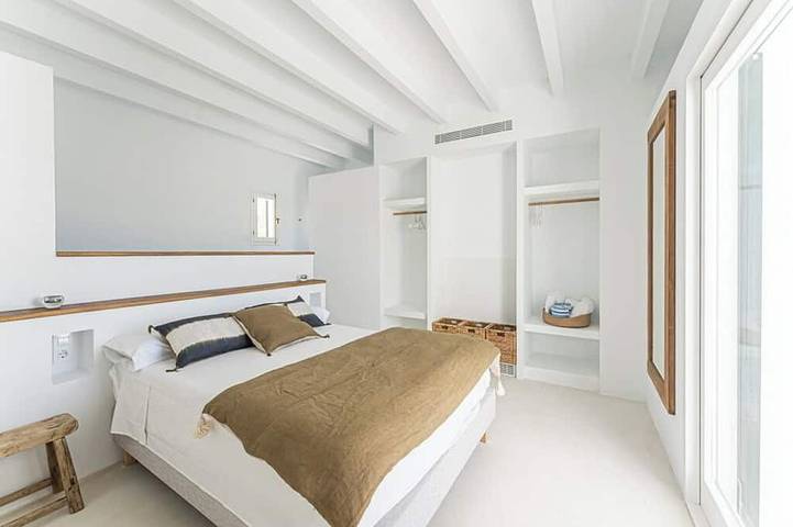 Location de vacances pour 8 personnes à Cala Morell - 2