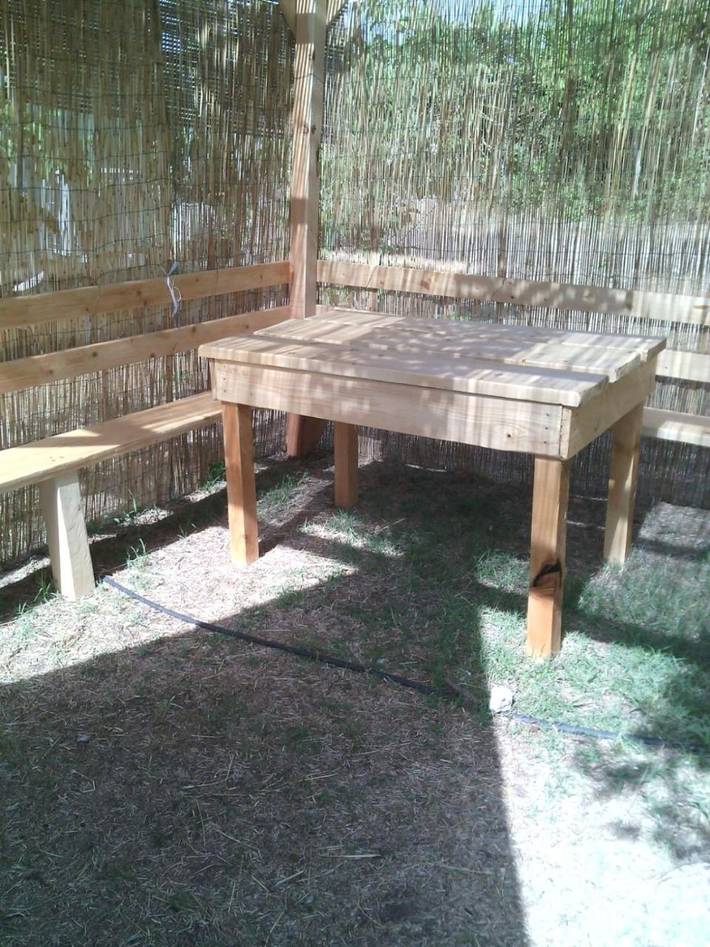 Camping für 2 Personen, mit Garten und Ausblick, mit Haustier in Süditalien - 2