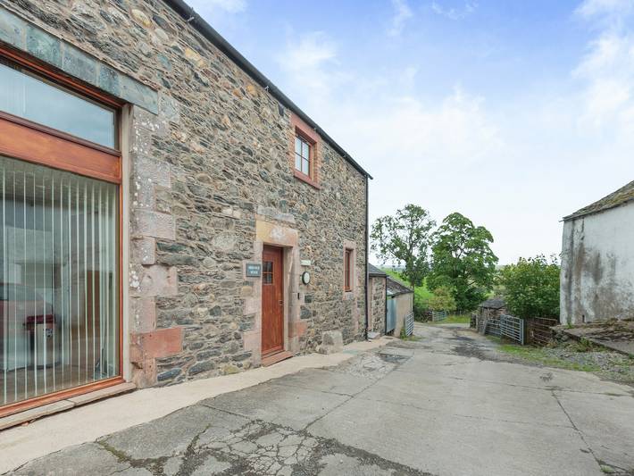 Cottage voor 12 personen, met tuin, met huisdier in Lake District