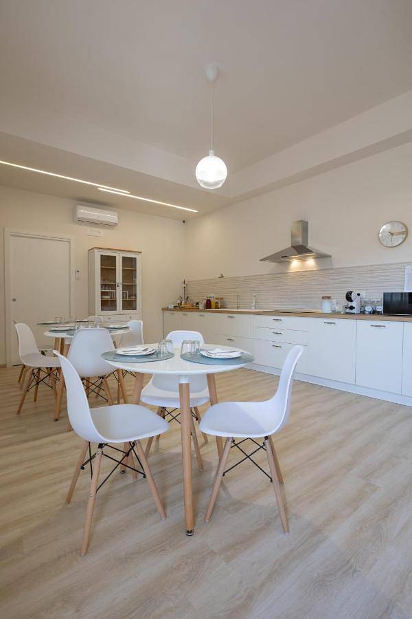 Location de vacances pour 2 personnes, avec terrasse dans Capaccio Paestum - 4
