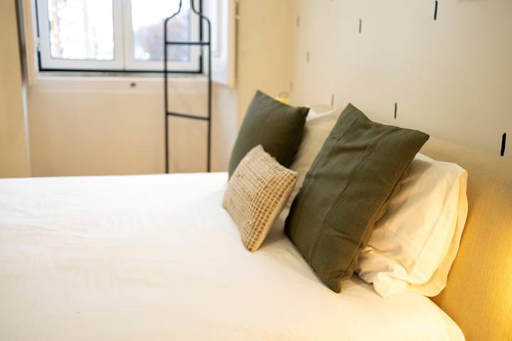 Ferienwohnung für 4 Personen, mit Balkon in Lissabon - 3