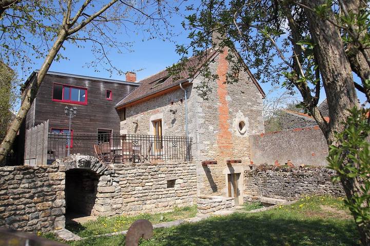 Location de vacances pour 6 personnes à Ivry-en-Montagne