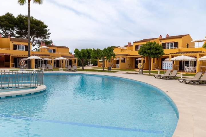 Gîte pour 3 personnes, avec piscine et jardin à Cala en Blanes - 3