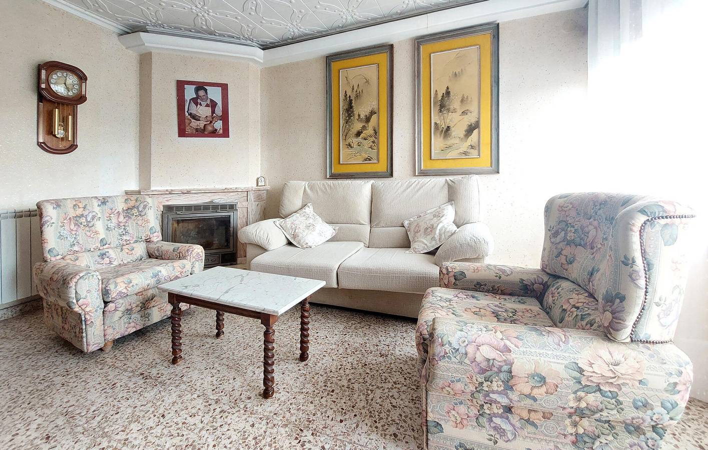 Cozy Apartment with Parking and Garden 300m from Traiguera Center in Traiguera, Castellón Province