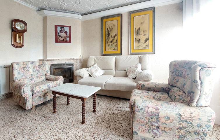 Casa rural para 8 personas, con jardín en Baix Maestrat - 3