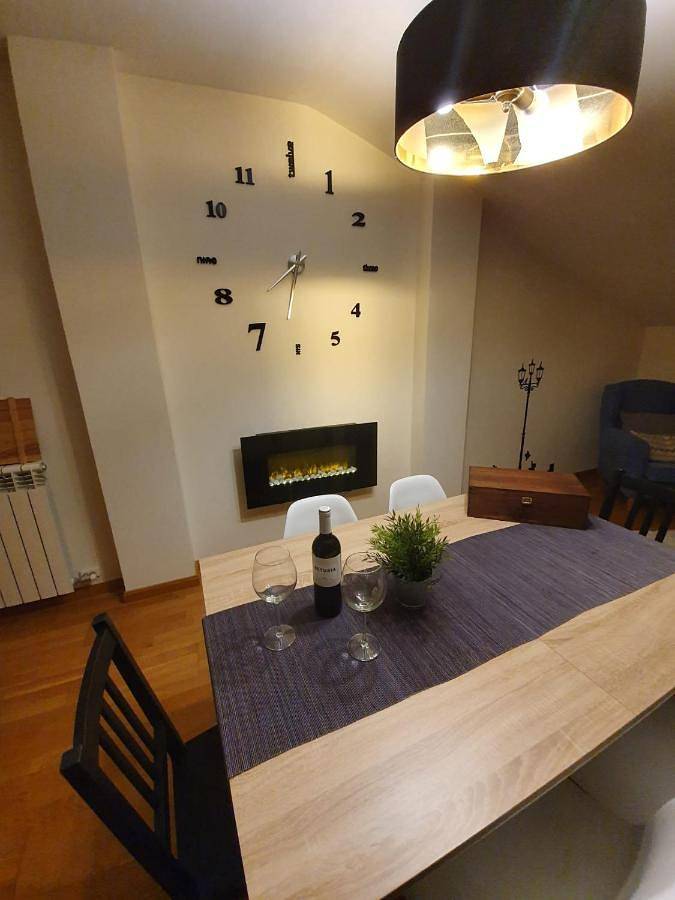 Gîte pour 8 personnes, avec balcon et vue à Haro - 3