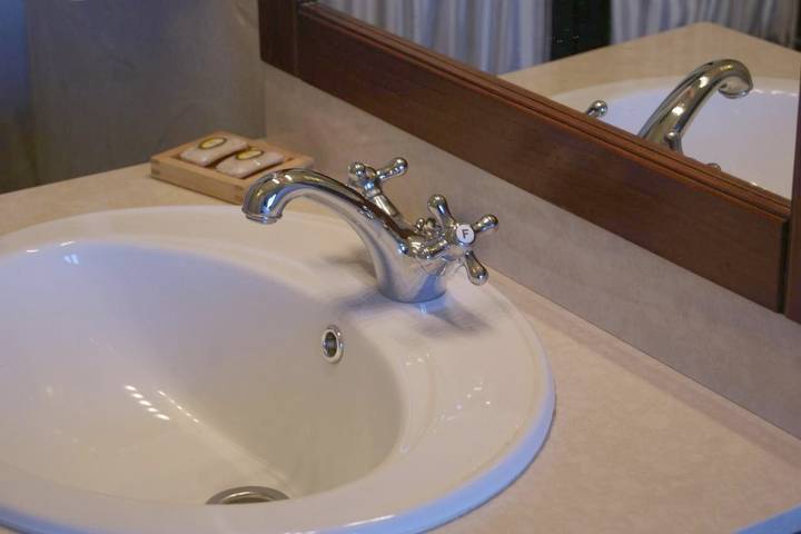 Casa rural para 5 personas, con terraza además de jardín y piscina en Valencia de Alcántara - 4