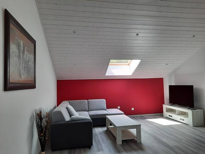110m2 Casa rural con jardín, Internet - Cerca del centro de la ciudad y restaurantes in Saint-Laurent-en-Grandvaux, Parc naturel régional du Haut-Jura