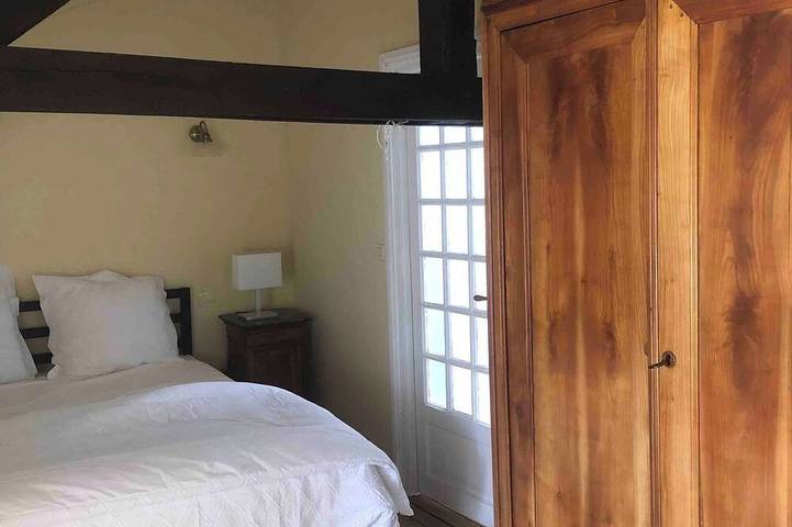 Location de vacances pour 4 personnes, avec terrasse, animaux acceptés à Mauron - 4