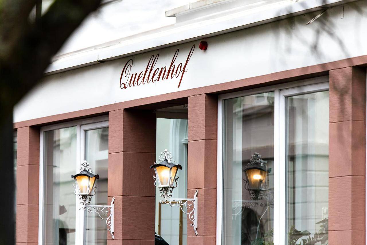 Kurhotel Quellenhof in Bad Bertrich, Traben-Trarbach et ses environs