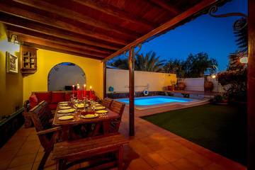 Villa pour 6 Personnes dans Maspalomas, San Bartolomé de Tirajana, Photo 1