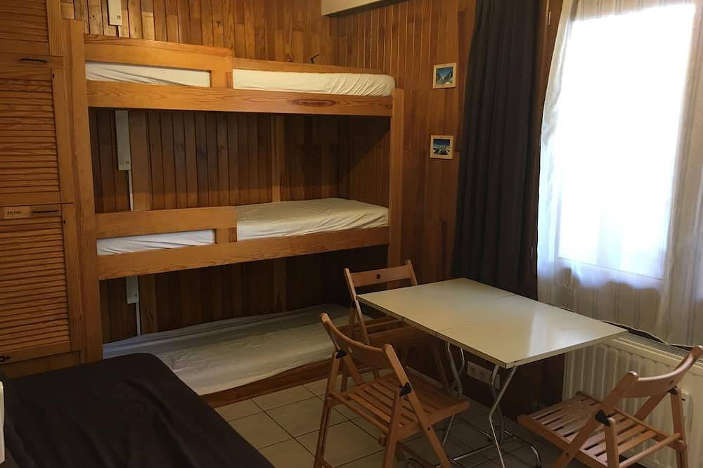 Appartement entier, Joli studio fonctionnel à 60 métres du premier télésiège in Tignes, Massif de la Vanoise