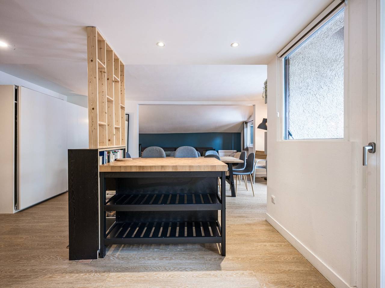 Appartement entier, Appartement duplex au centre, ski aux pieds, rénové et spacieux in Val-d'Isère, Massif de la Vanoise