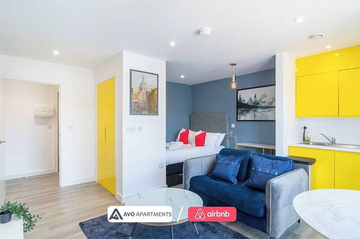Apartment for 2 people in Sheffield