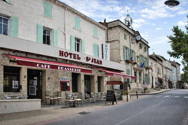 Hôtel pour 2 personnes, avec Terrasse
