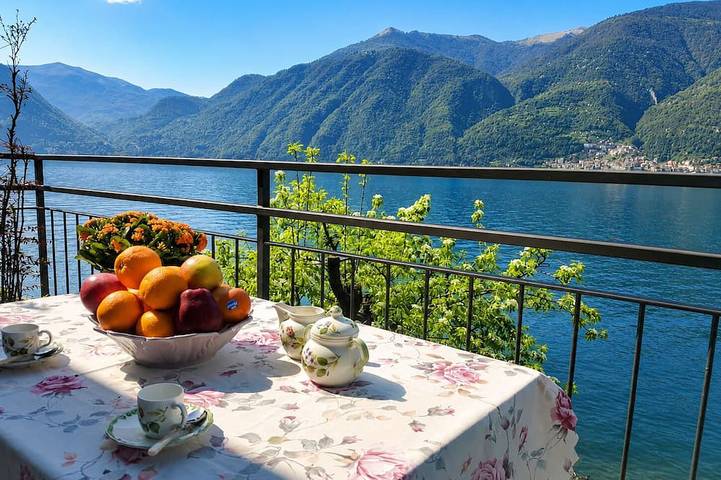 Appartement de vacances pour 4 personnes, avec piscine et terrasse, animaux acceptés