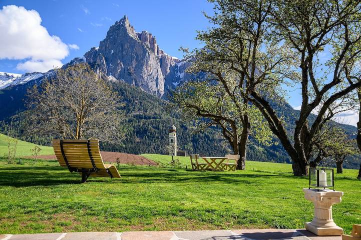 Bauernhof für 4 Personen, mit Garten in Kastelruth - 2