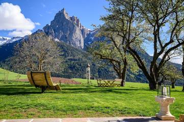 Agriturismo per 4 Persone in Castelrotto, Alpe di Siusi, Foto 1