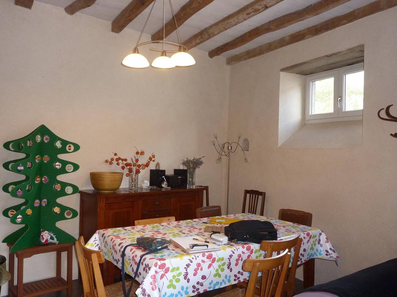 Gîte la Grange des Randos in Aulos (instrument), Ariège