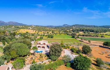 Finca in Sant Llorenç des Cardassar, Mallorca Osten für 6 
