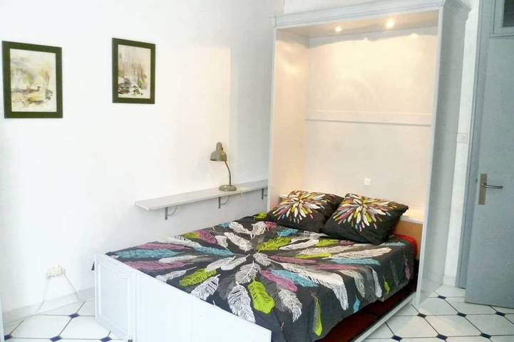 Location de vacances pour 4 personnes, avec jardin, animaux acceptés dans Plage de la Clère - 2