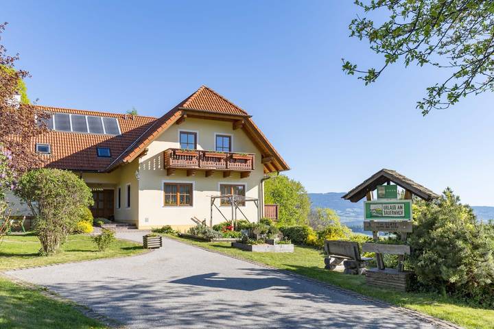 Bauernhof für 5 Personen, mit Balkon in der Steiermark