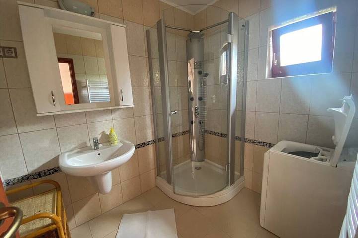 Ferienwohnung für 4 Personen, mit Garten in Zamardi - 2