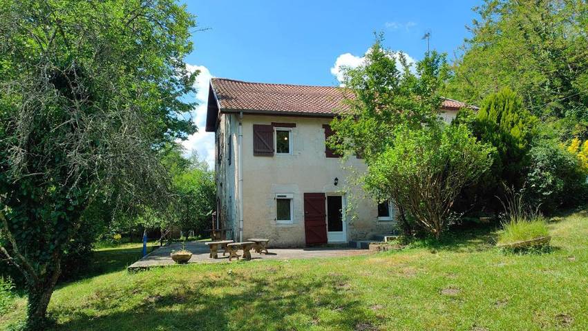 Apartamento de vacaciones para 4 personas, con jardín y vistas - 1