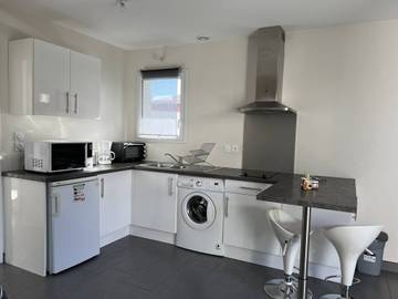 Appartement De Vacances pour 2 Personnes dans Cambo-les-Bains, Région de Bayonne, Photo 3